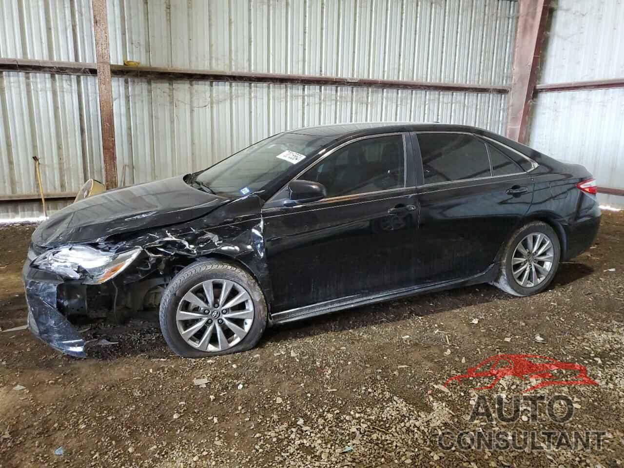 TOYOTA CAMRY 2017 - 4T1BF1FK0HU774688