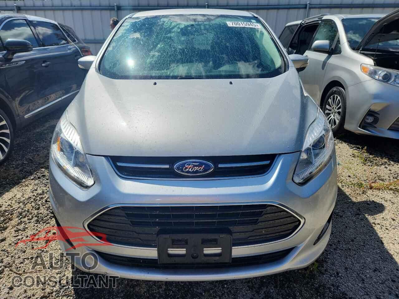 FORD CMAX 2017 - 1FADP5EU7HL104619