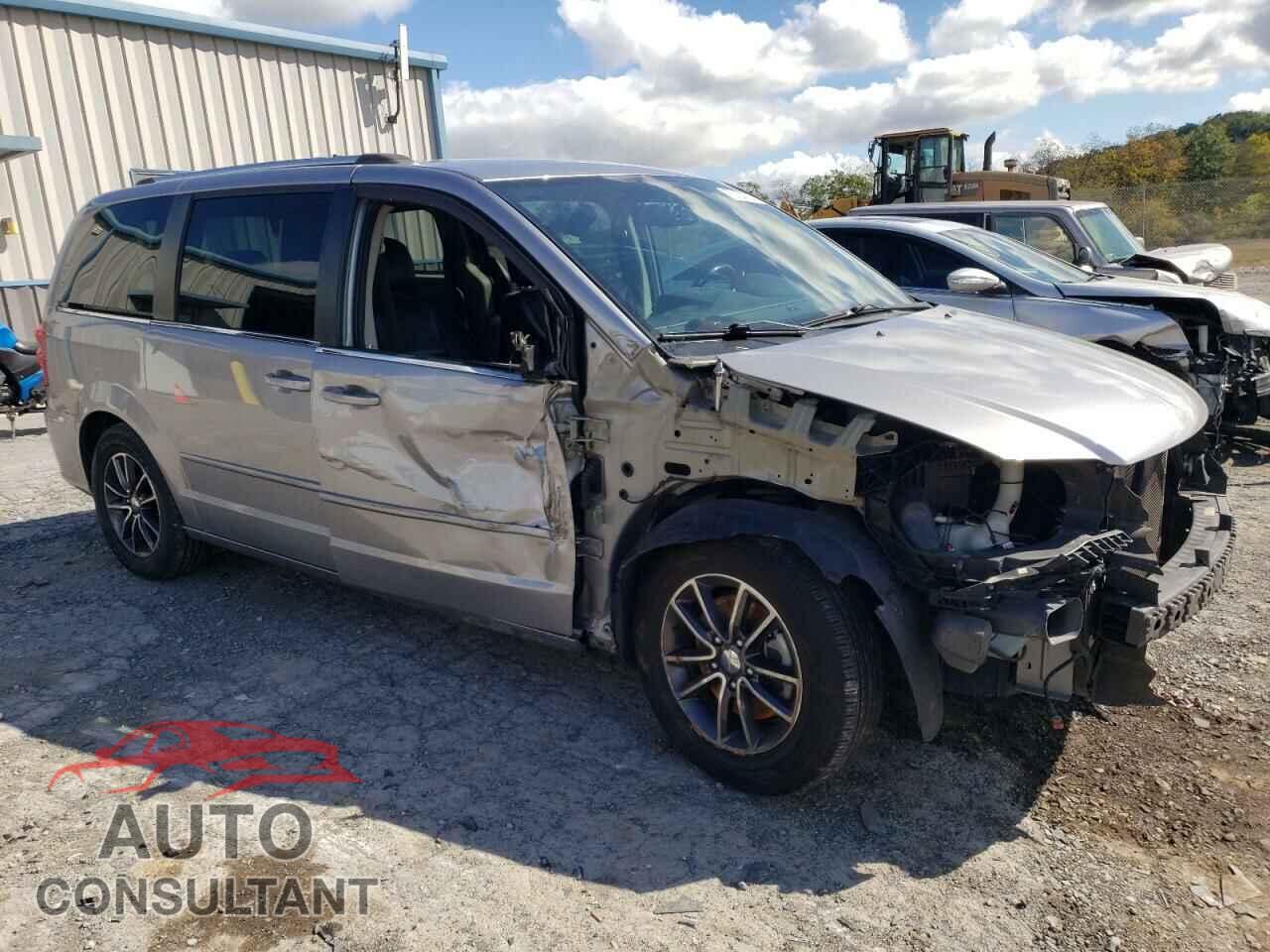 DODGE CARAVAN 2017 - 2C4RDGCG4HR860420