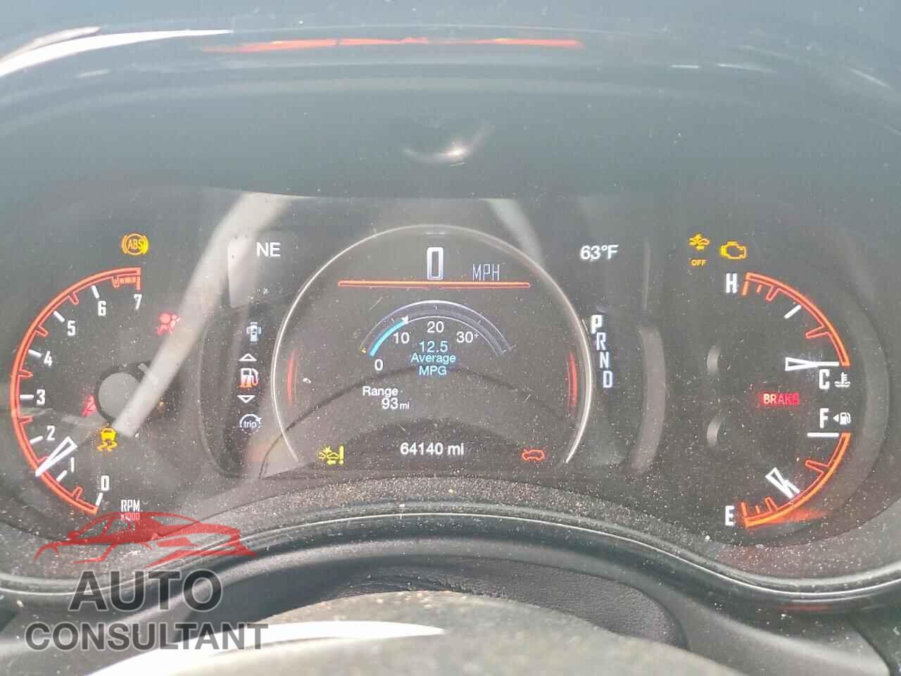 DODGE DURANGO 2024 - 1C4RDJDGXRC204812