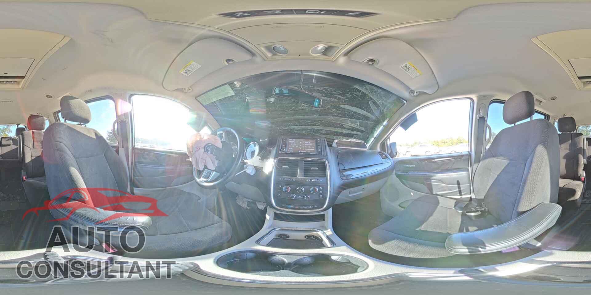 DODGE CARAVAN 2013 - 2C4RDGCG8DR618692