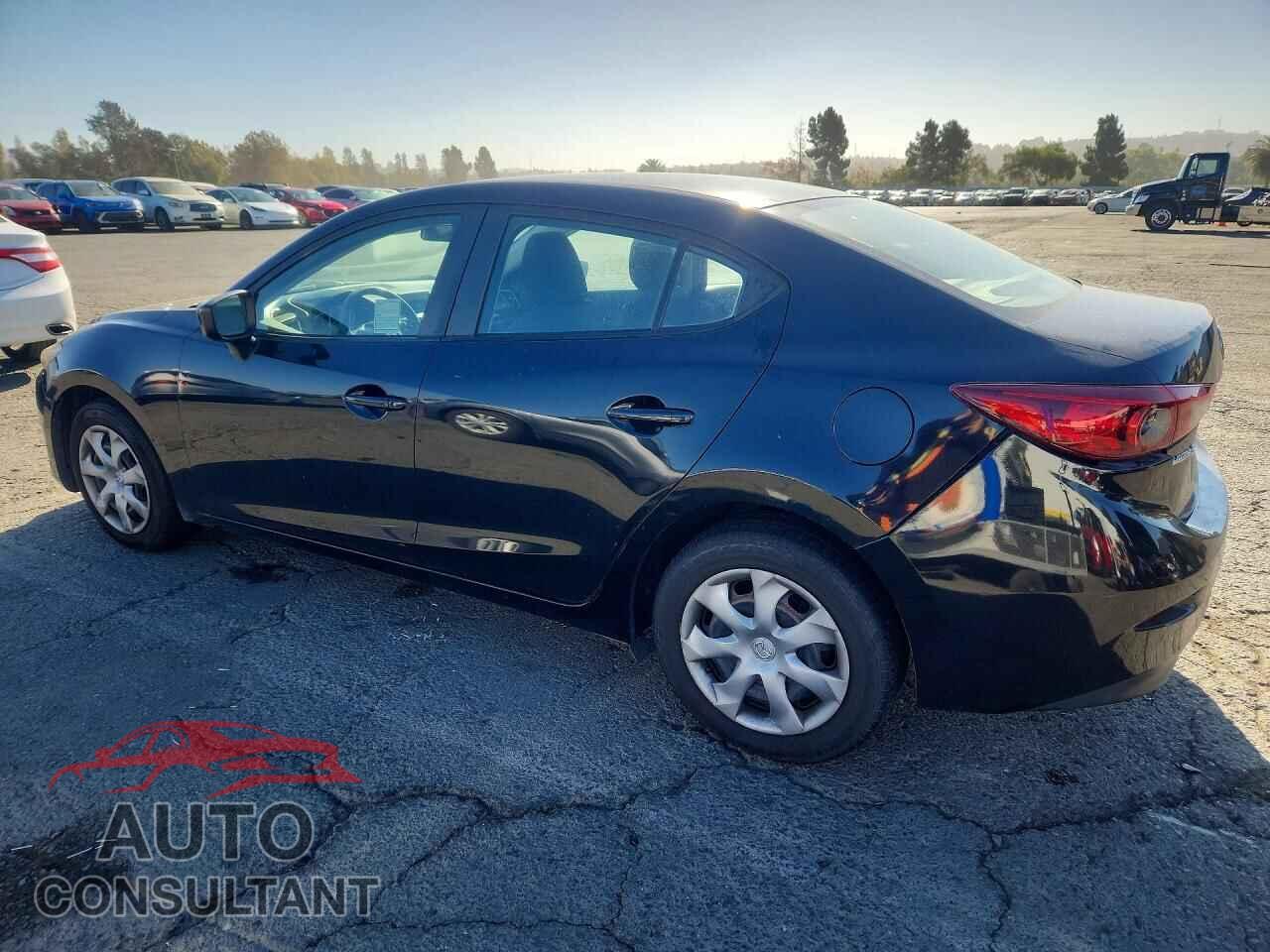 MAZDA 3 2014 - JM1BM1U77E1214639