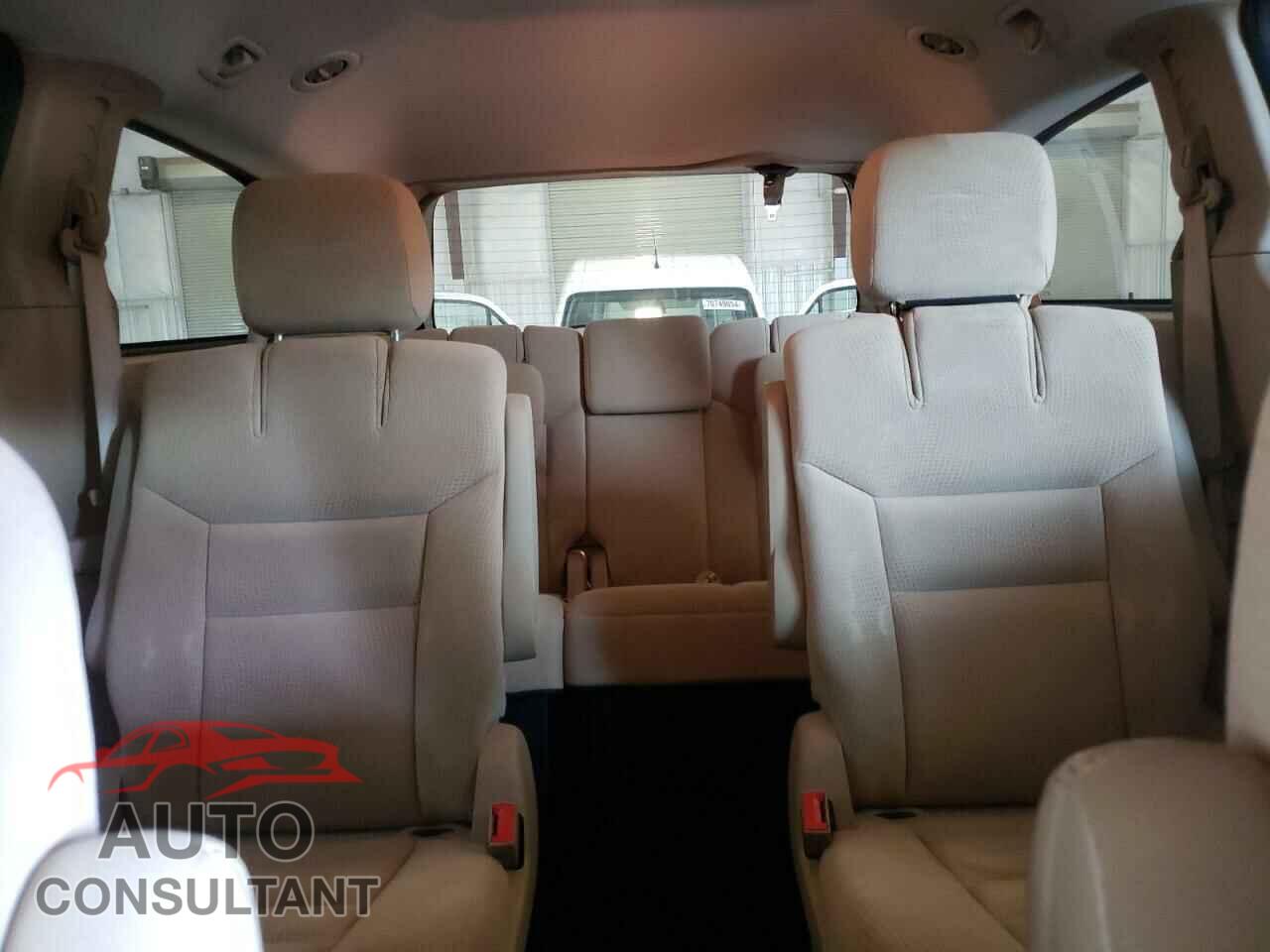 DODGE CARAVAN 2016 - 2C4RDGCG0GR343338