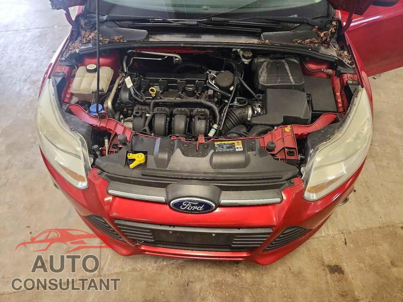 FORD FOCUS 2012 - 1FAHP3F27CL343101