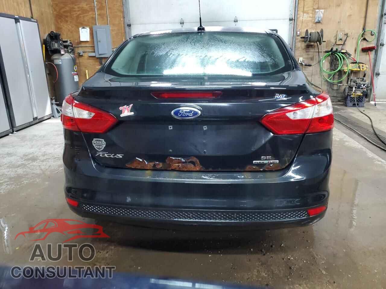 FORD FOCUS 2012 - 1FAHP3F29CL431048