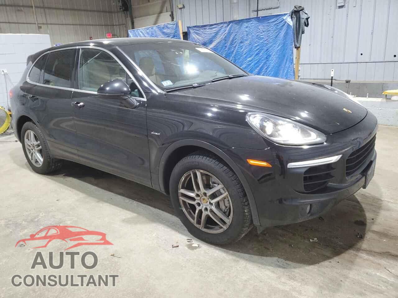 PORSCHE CAYENNE 2015 - WP1AF2A24FLA34902