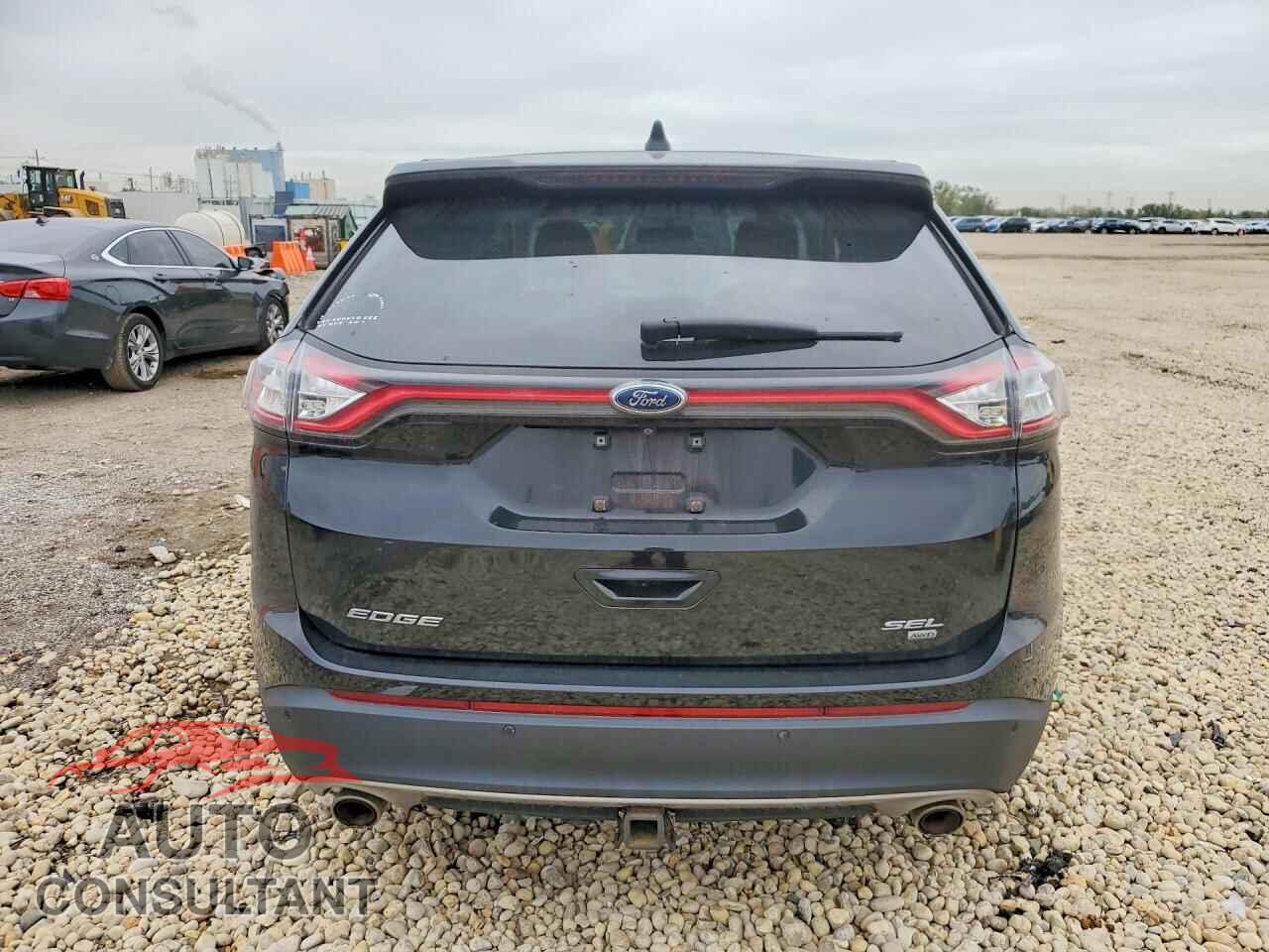 FORD EDGE 2016 - 2FMPK4J81GBC07781