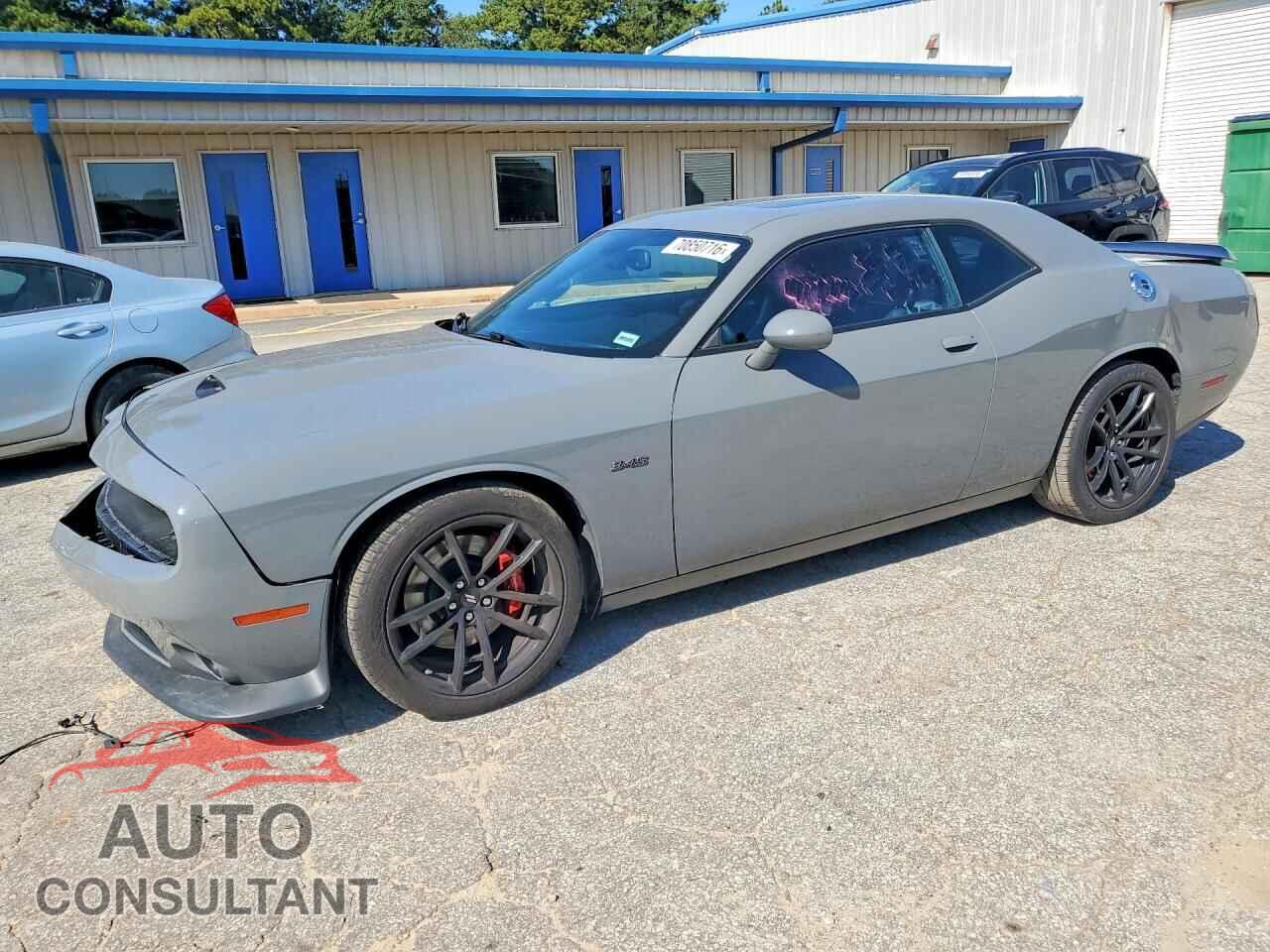 DODGE CHALLENGER 2023 - 2C3CDZBT6PH602134