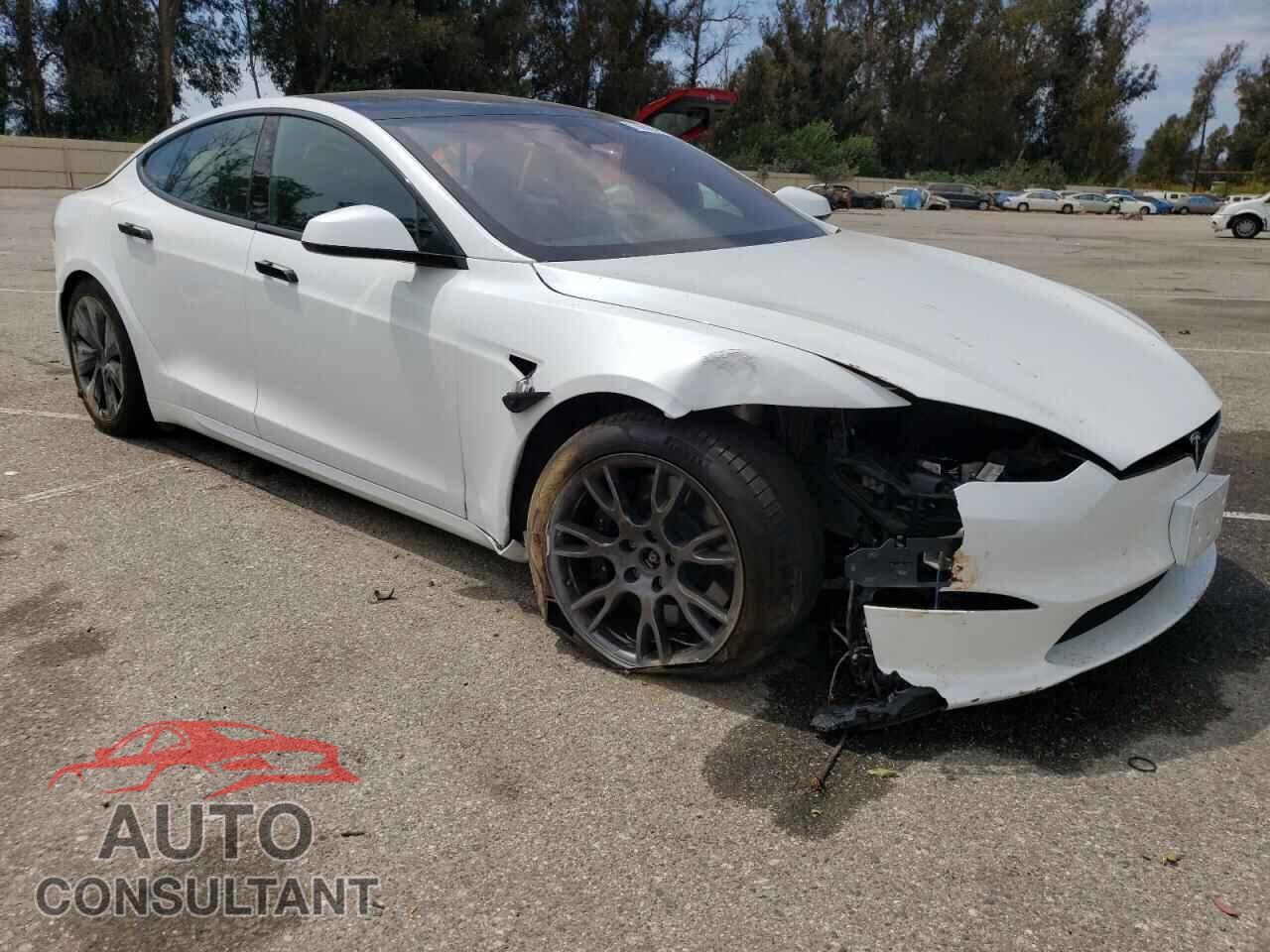 TESLA MODEL S 2022 - 5YJSA1E59NF485747