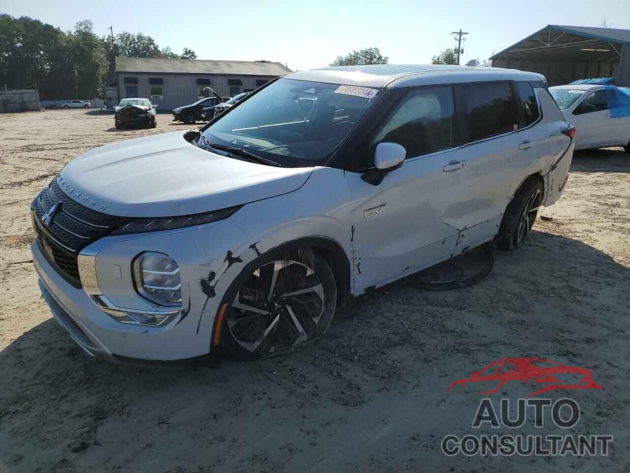 MITSUBISHI OUTLANDER 2023 - JA4T5UA90PZ060220