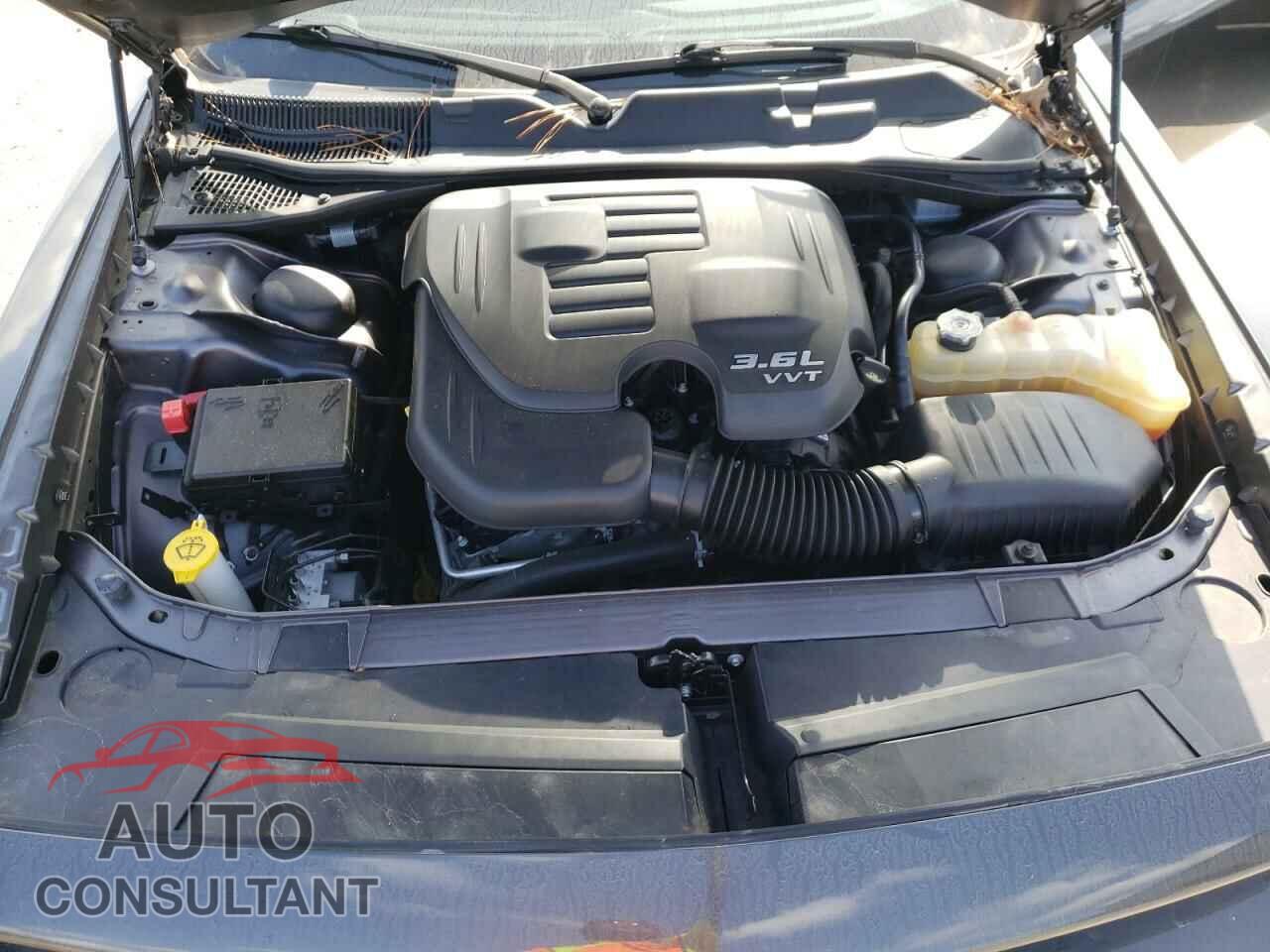 DODGE CHALLENGER 2019 - 2C3CDZAG7KH602561