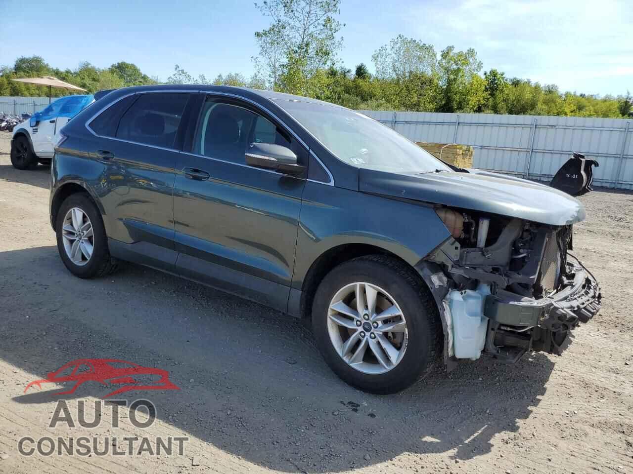 FORD EDGE 2015 - 2FMTK4J94FBC28033