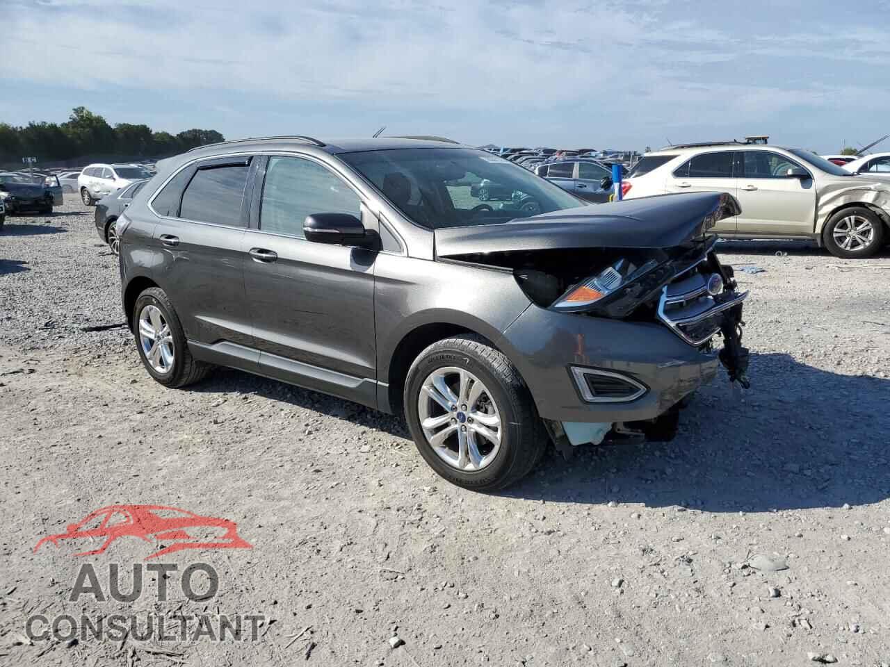 FORD EDGE 2015 - 2FMTK3J85FBC18984