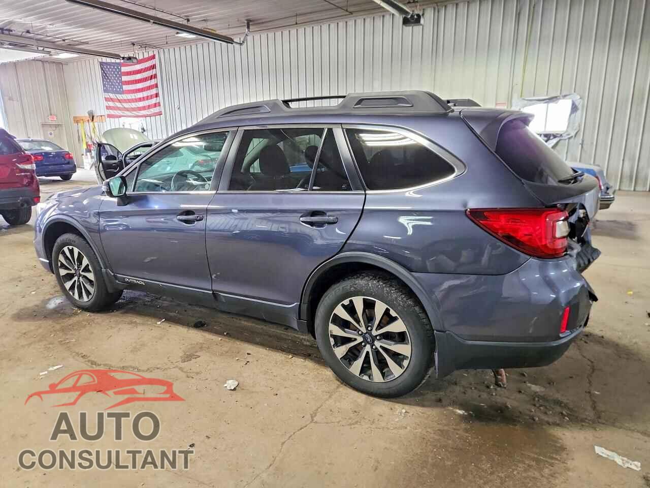SUBARU OUTBACK 2015 - 4S4BSANC3F3326079