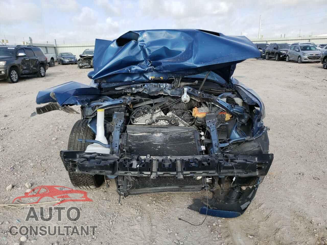 DODGE CHALLENGER 2022 - 2C3CDZAG5NH124905