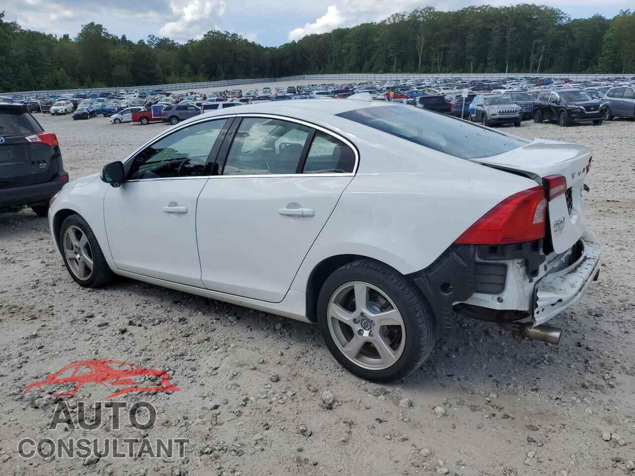 VOLVO S60 2013 - YV1612FH0D1228378