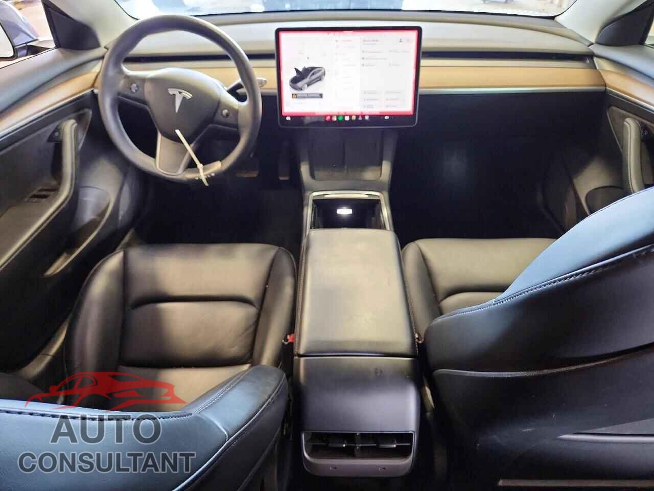 TESLA MODEL 3 2022 - 5YJ3E1EB3NF247066