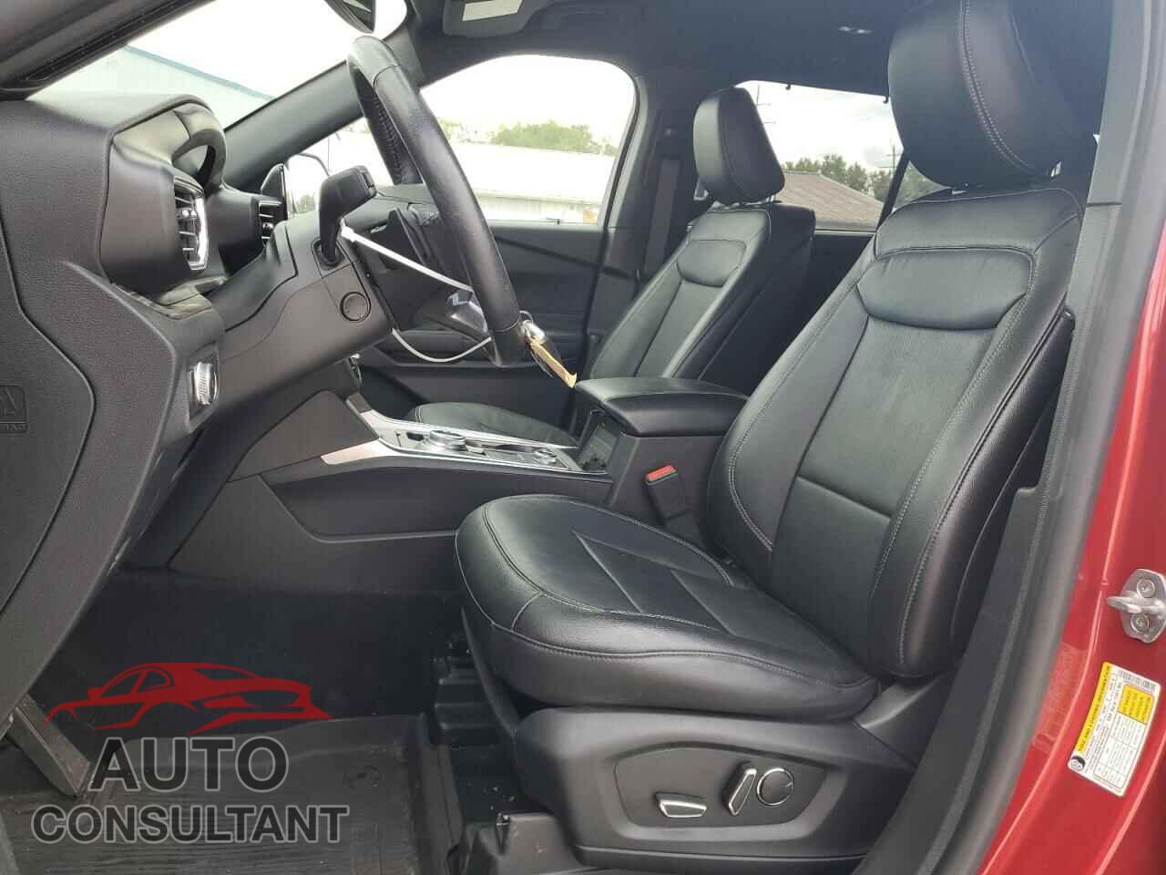 FORD EXPLORER 2020 - 1FMSK8FH4LGA68985