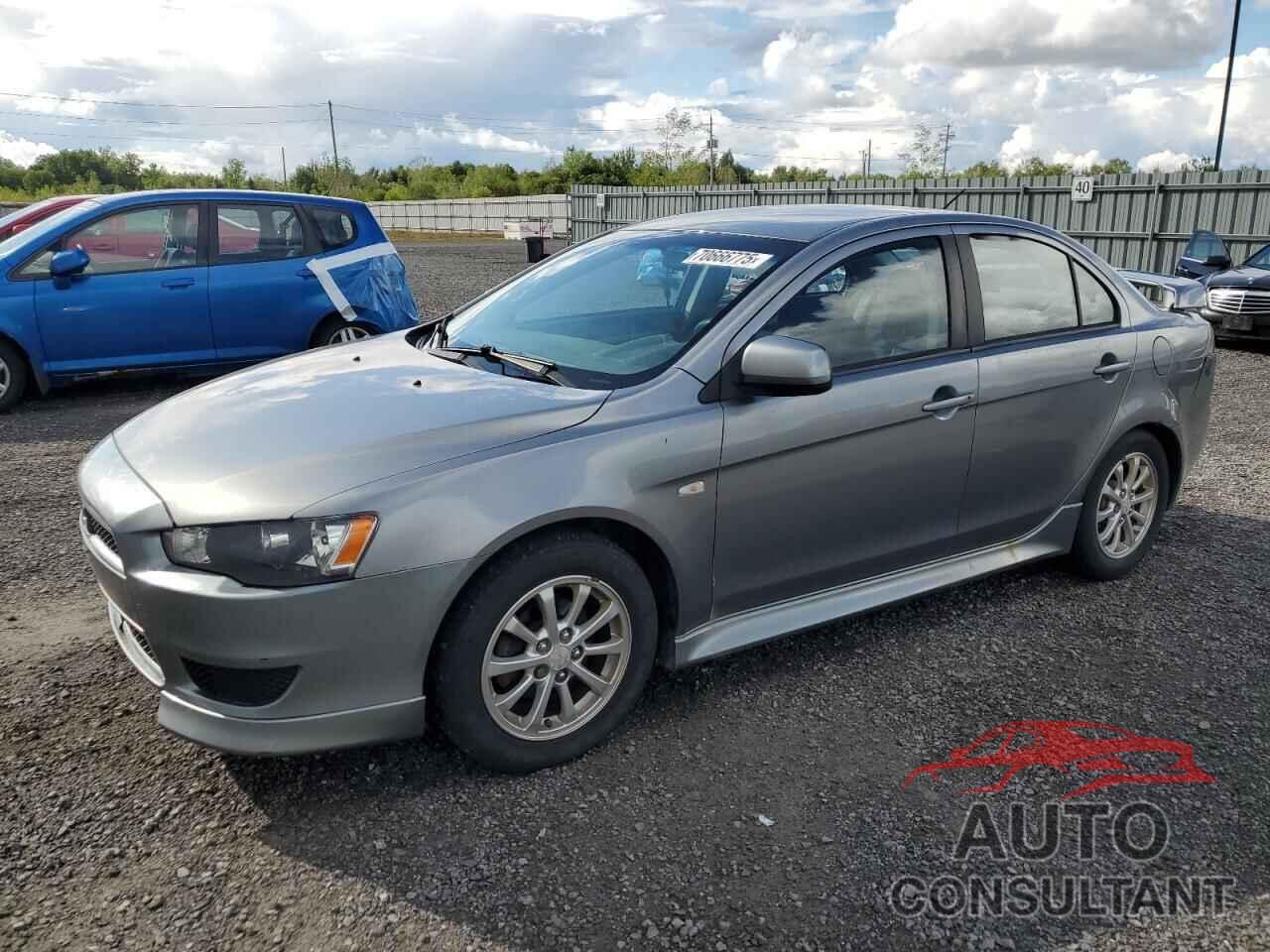MITSUBISHI LANCER 2013 - JA32V2FW7DU607754