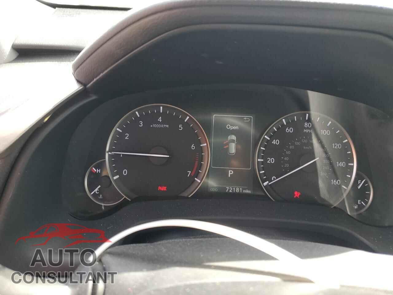 LEXUS RX350 2017 - 2T2ZZMCA9HC040521