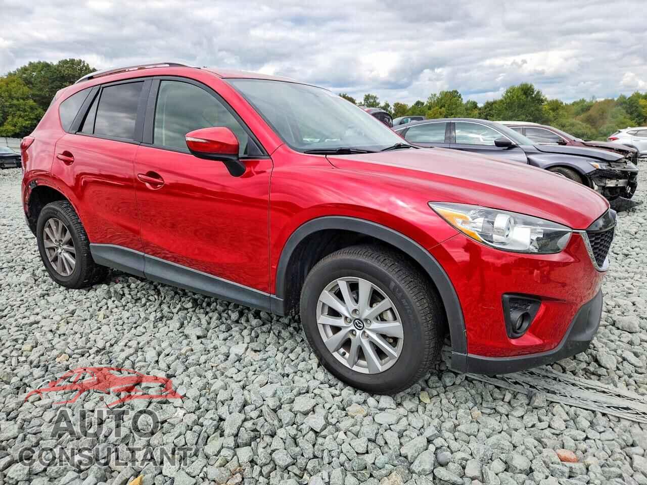 MAZDA CX-5 2015 - JM3KE2CY9F0550224