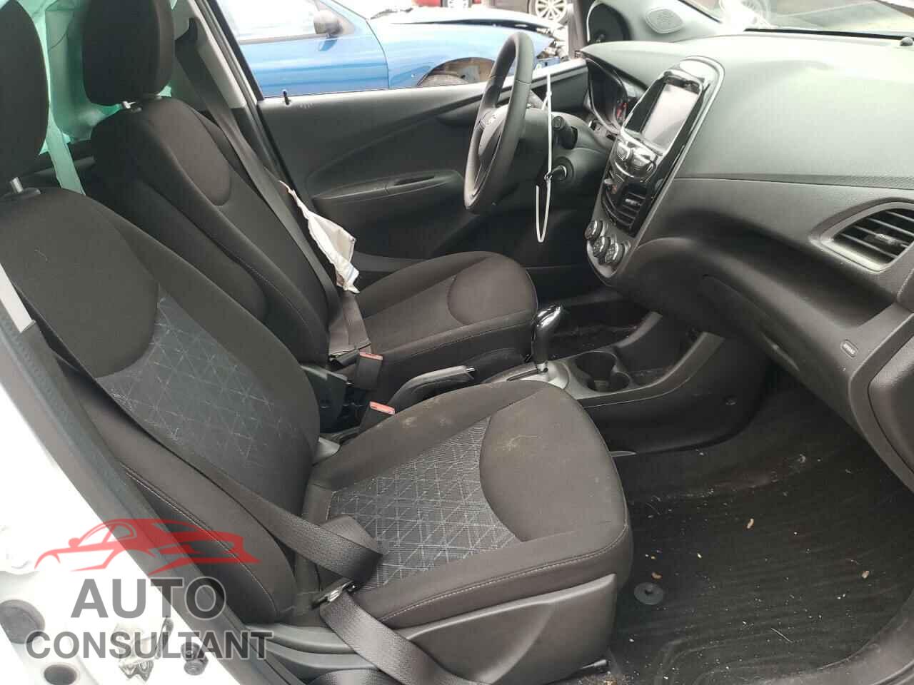 CHEVROLET SPARK 2019 - KL8CB6SA1KC722376