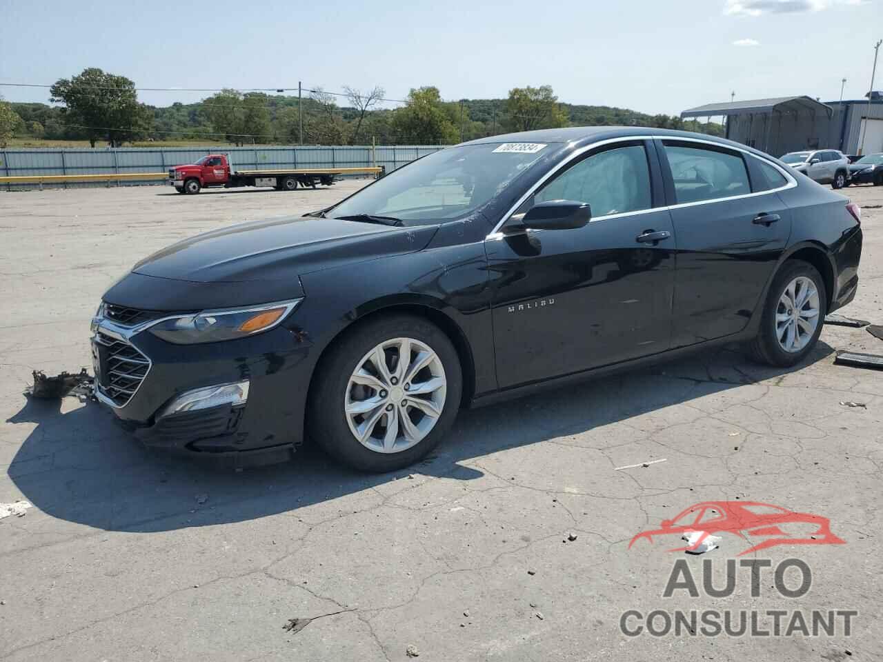 CHEVROLET MALIBU 2020 - 1G1ZD5ST0LF071192