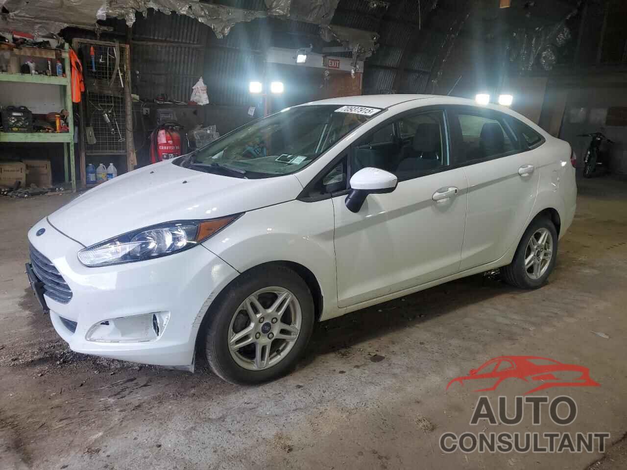 FORD FIESTA 2018 - 3FADP4BJ4JM143273
