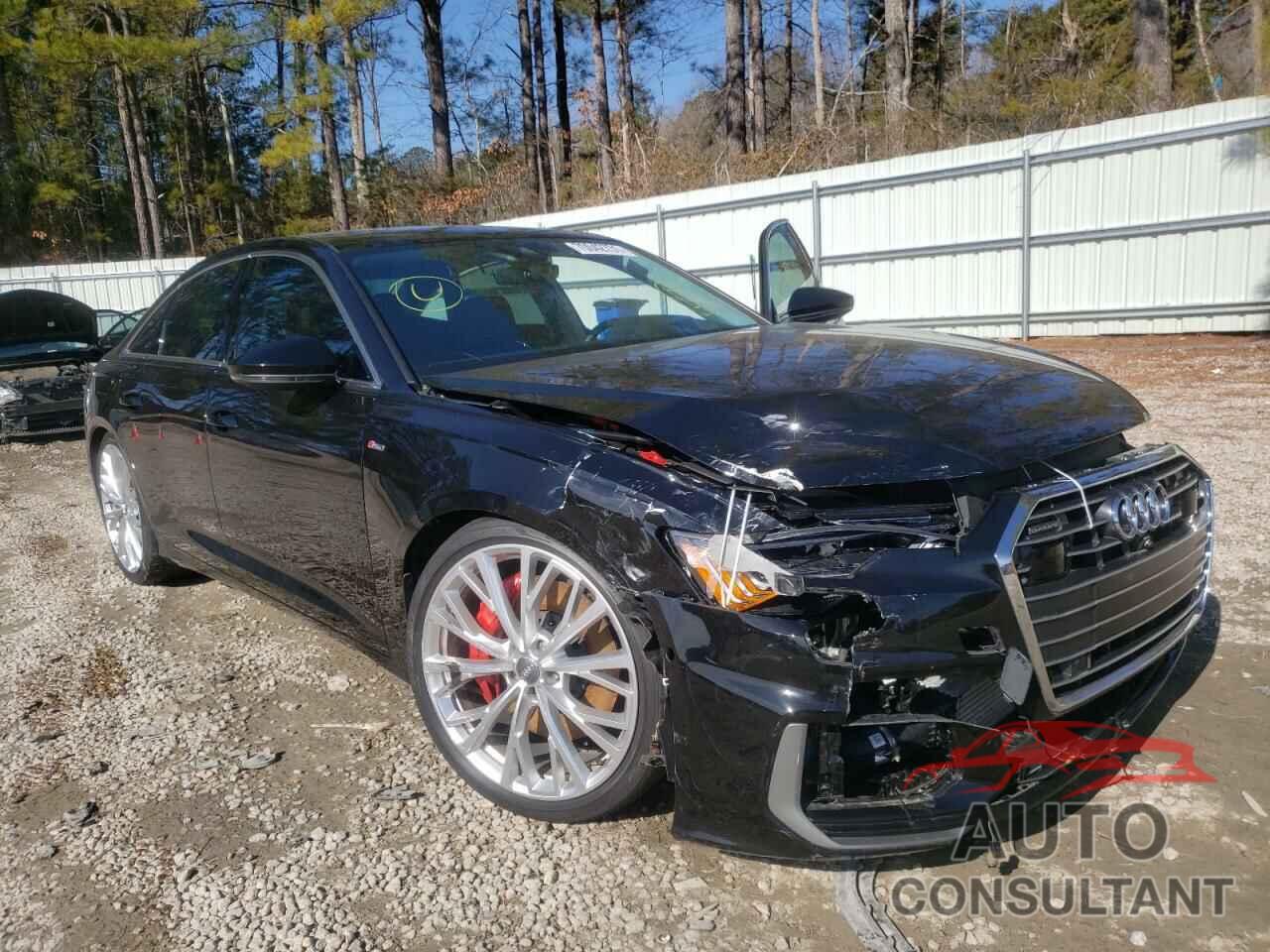 AUDI A6 2019 - WAUM2AF26KN045179