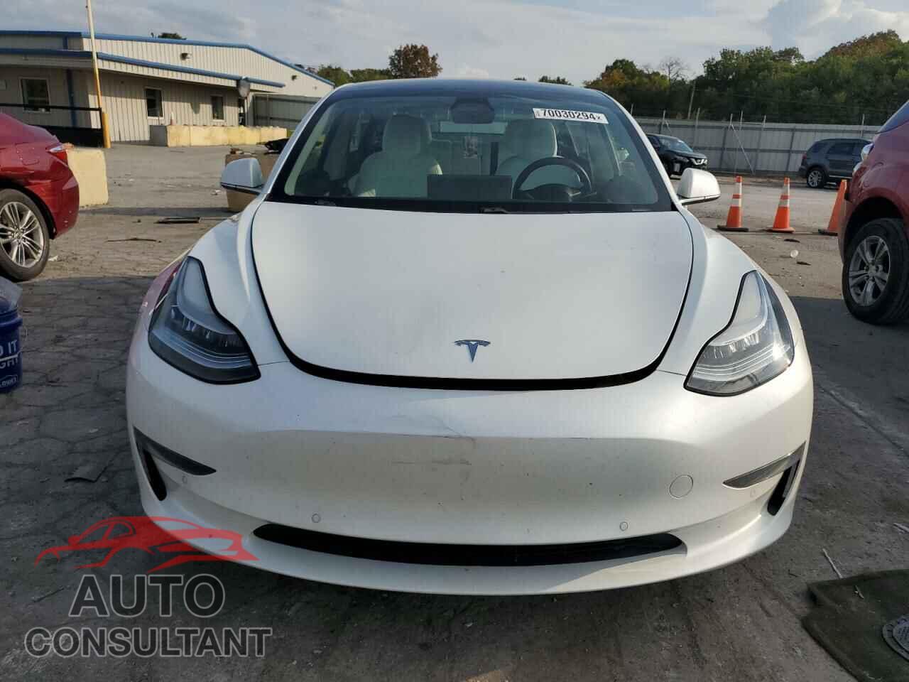 TESLA MODEL 3 2020 - 5YJ3E1EA5LF783957