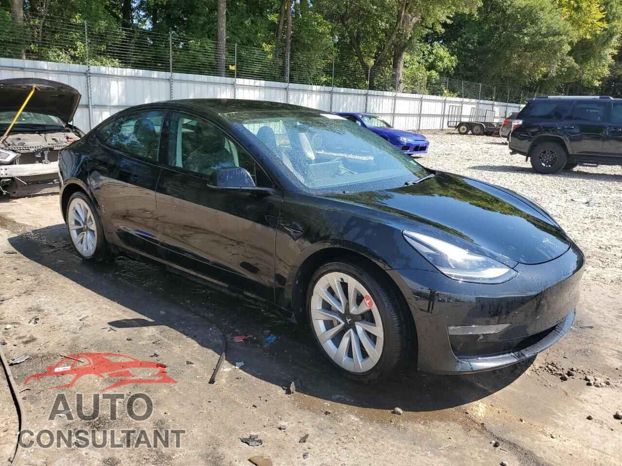 TESLA MODEL 3 2021 - 5YJ3E1EB3MF916399