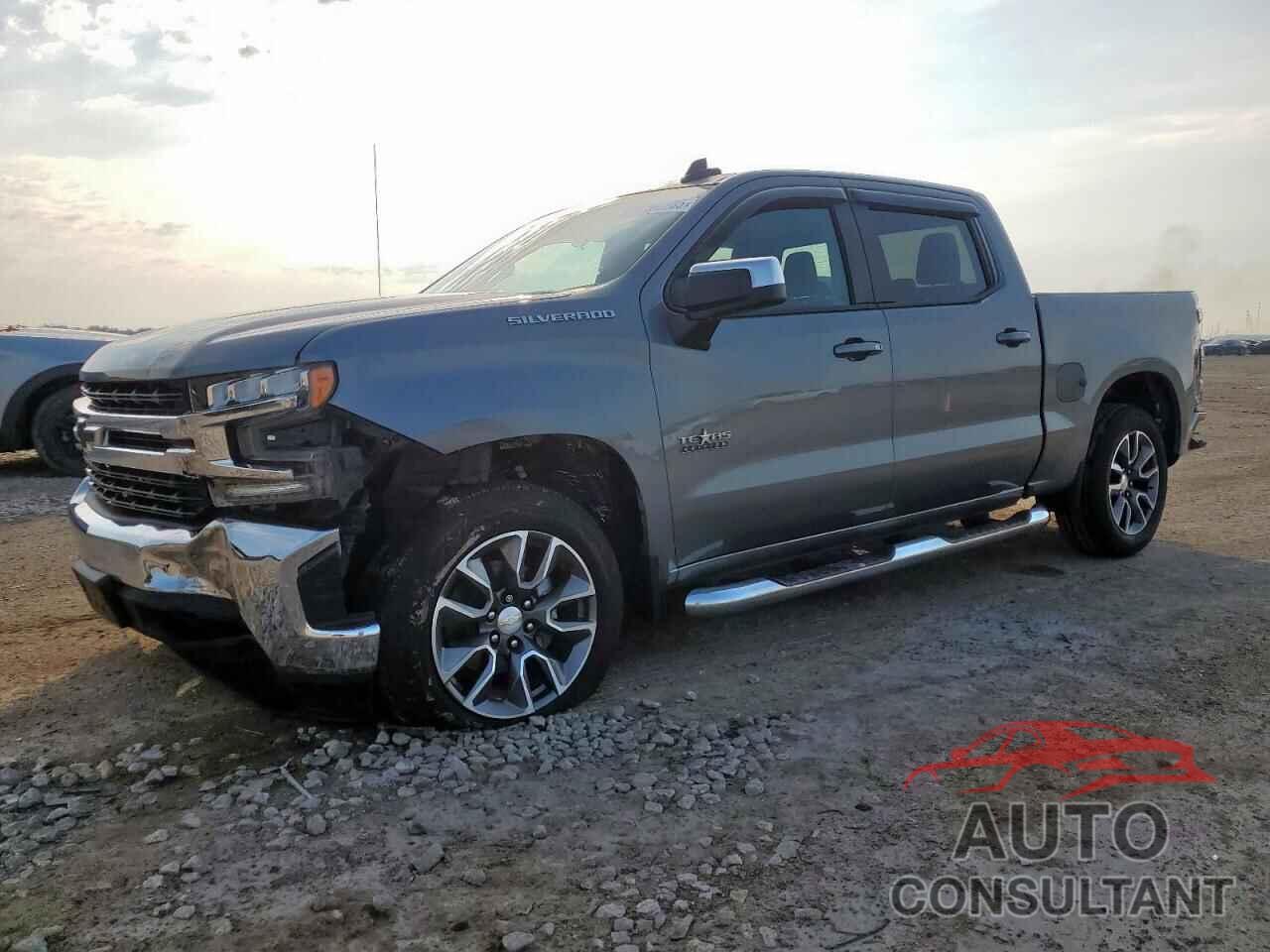 CHEVROLET ALL Models 2020 - 3GCPWCED0LG221754