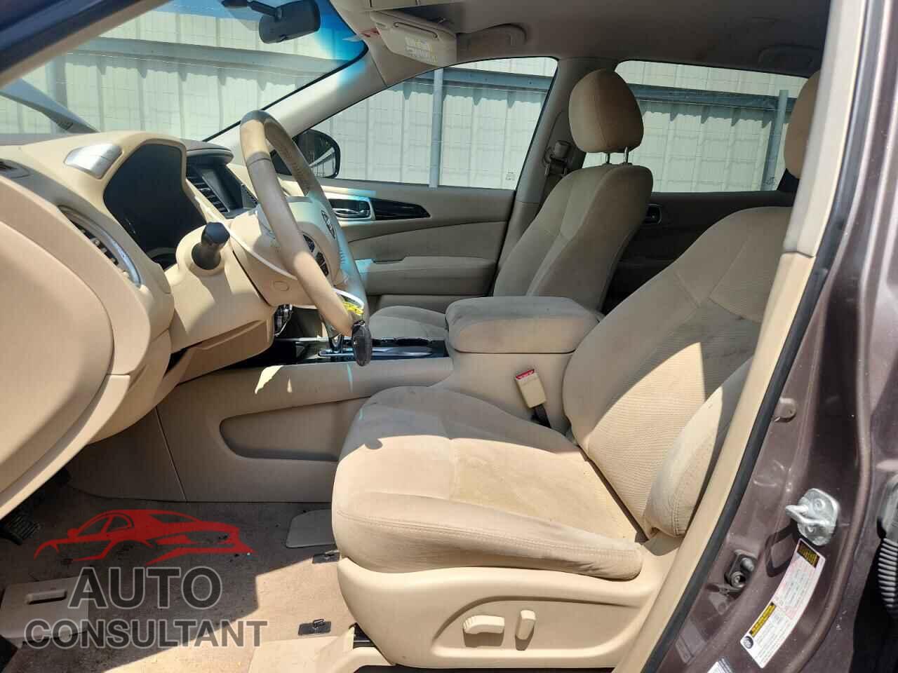 NISSAN PATHFINDER 2014 - 5N1AR2MN7EC632006