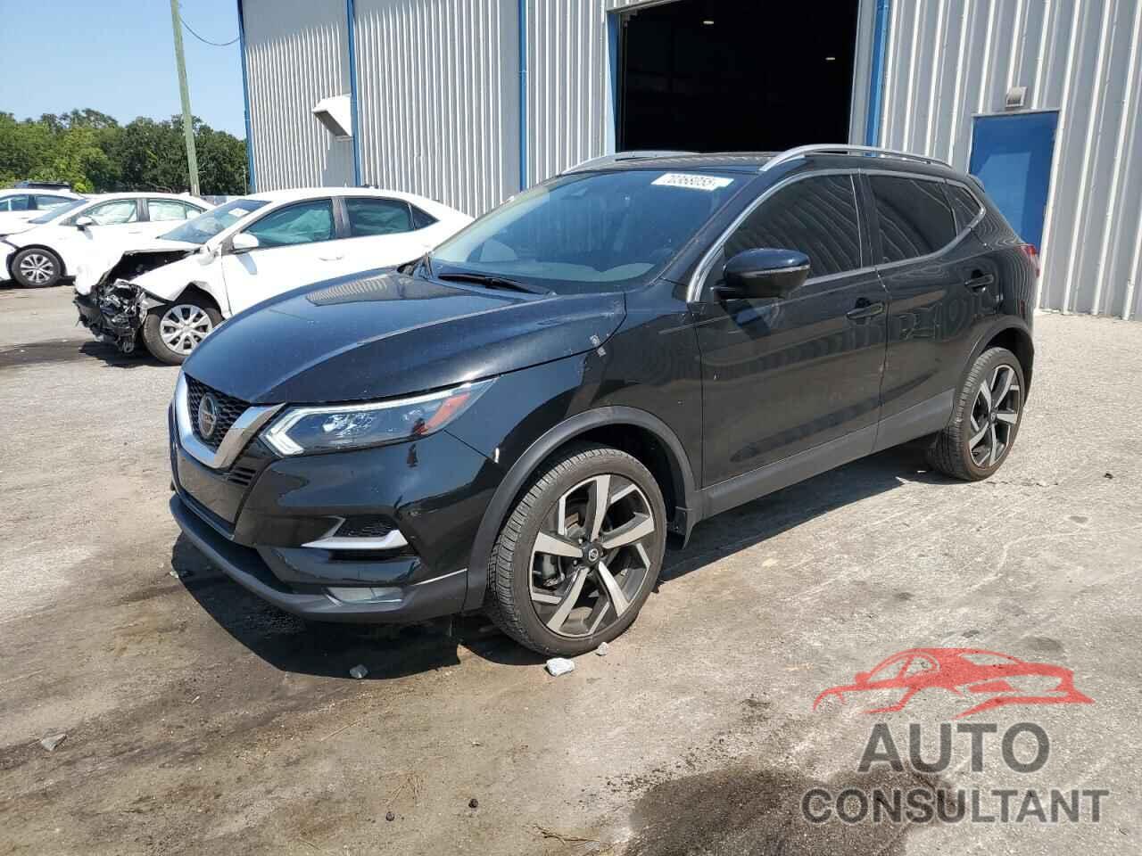 NISSAN ROGUE 2022 - JN1BJ1CV9NW351919