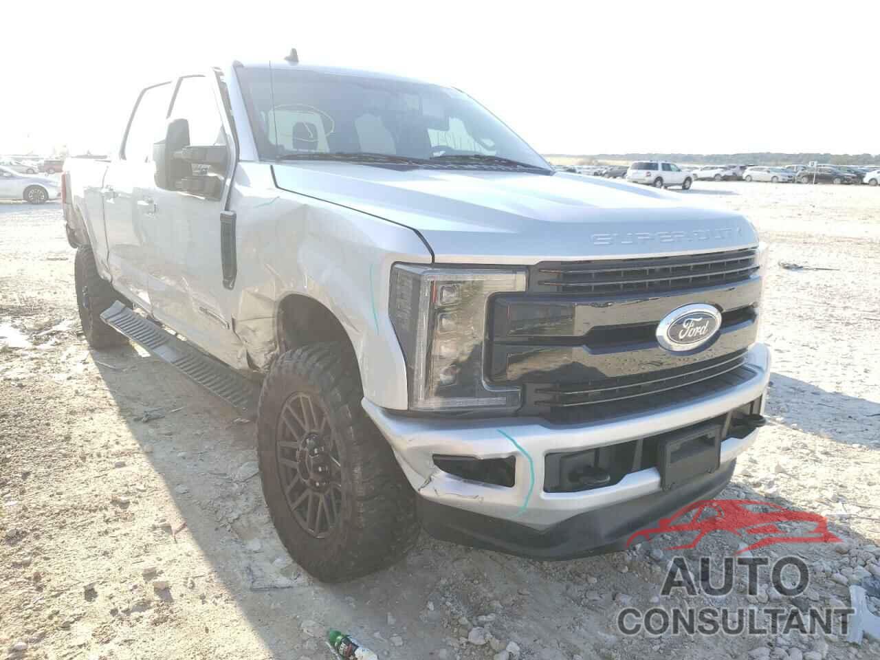 FORD F250 2019 - 1FT7W2BT1KEG71313