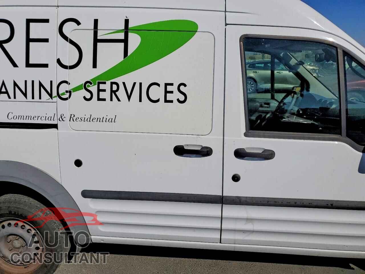 FORD TRANSIT 2012 - NM0LS7DN1CT112120