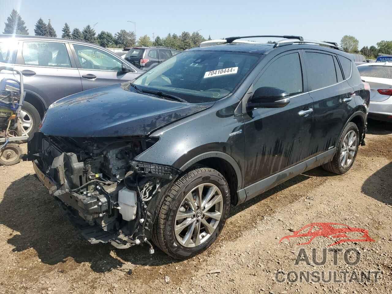 TOYOTA RAV4 2018 - JTMDJREV6JD201712