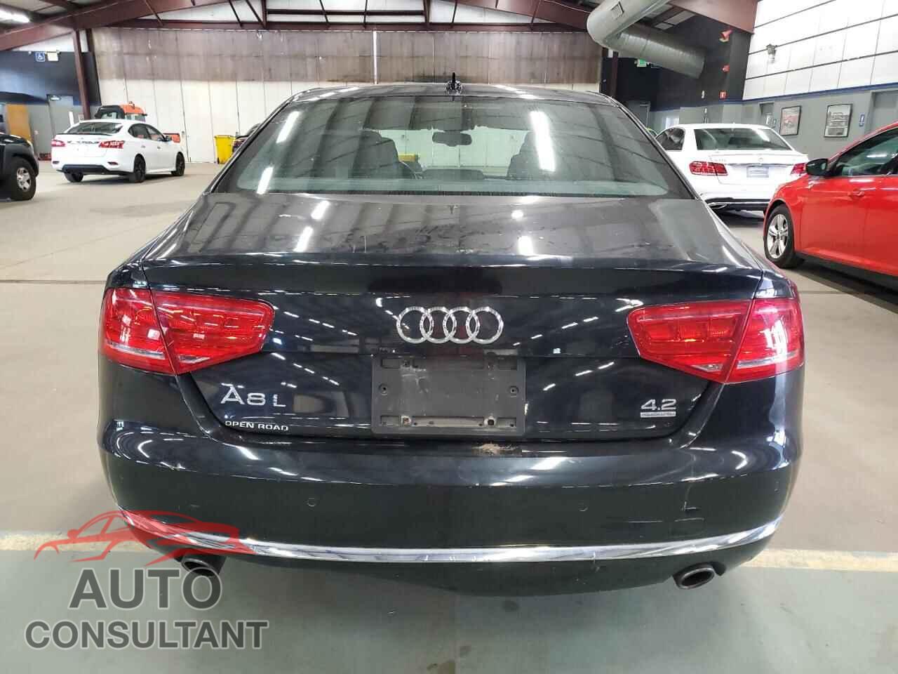 AUDI A8 2012 - WAURVAFD5CN003084