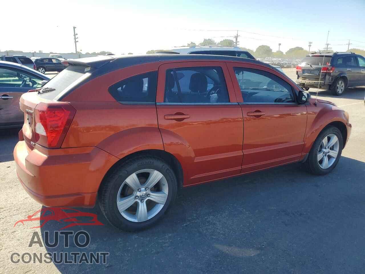 DODGE CALIBER 2010 - 1B3CB4HA8AD571615