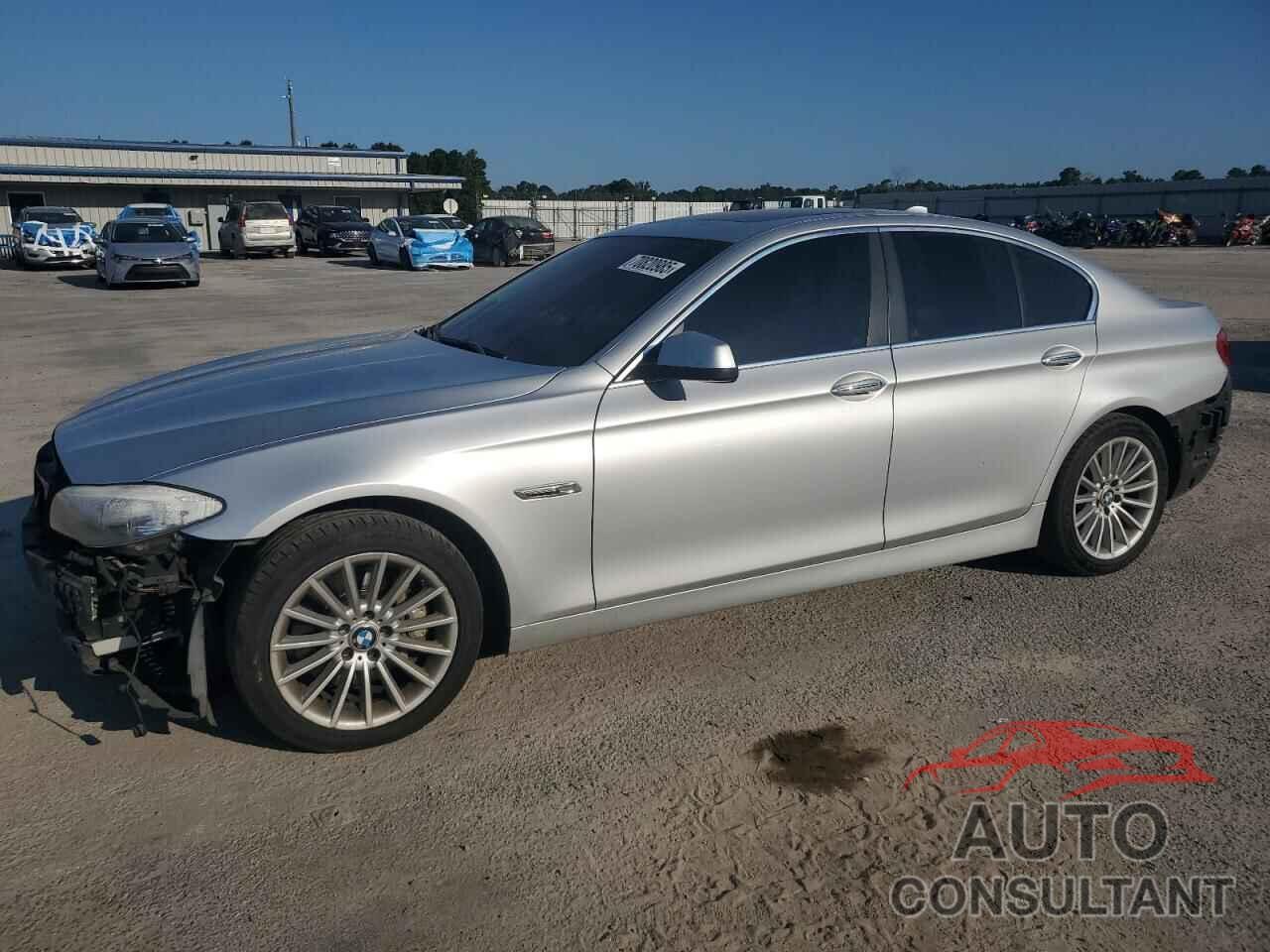 BMW 5 SERIES 2013 - WBAFU7C58DDU69508