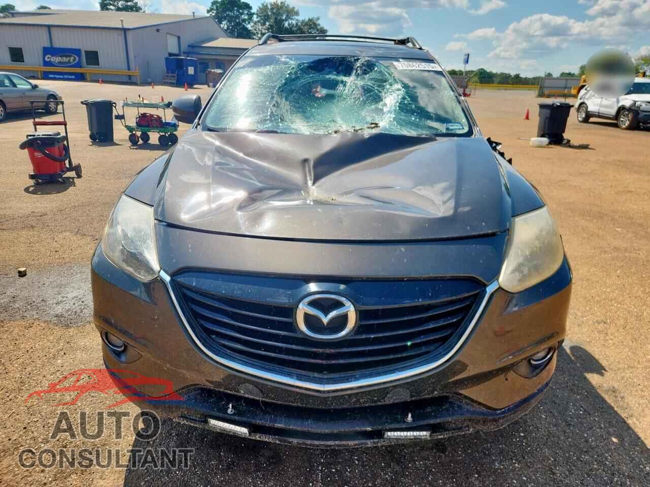 MAZDA CX-9 2015 - JM3TB2DA8F0447553