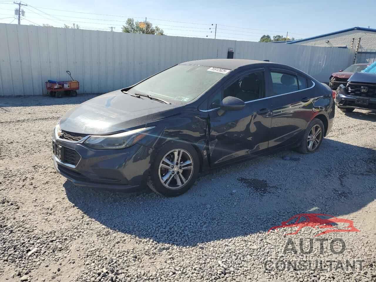 CHEVROLET CRUZE 2016 - 1G1BE5SM2G7288976