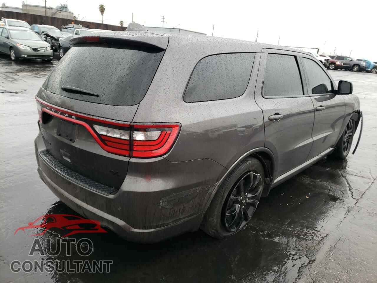 DODGE DURANGO 2019 - 1C4SDHCTXKC604836