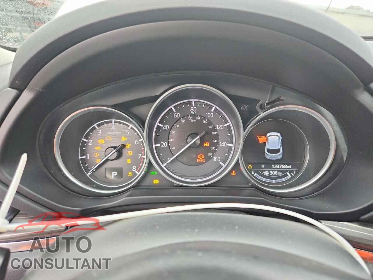 MAZDA CX-5 2017 - JM3KFBDL3H0154812