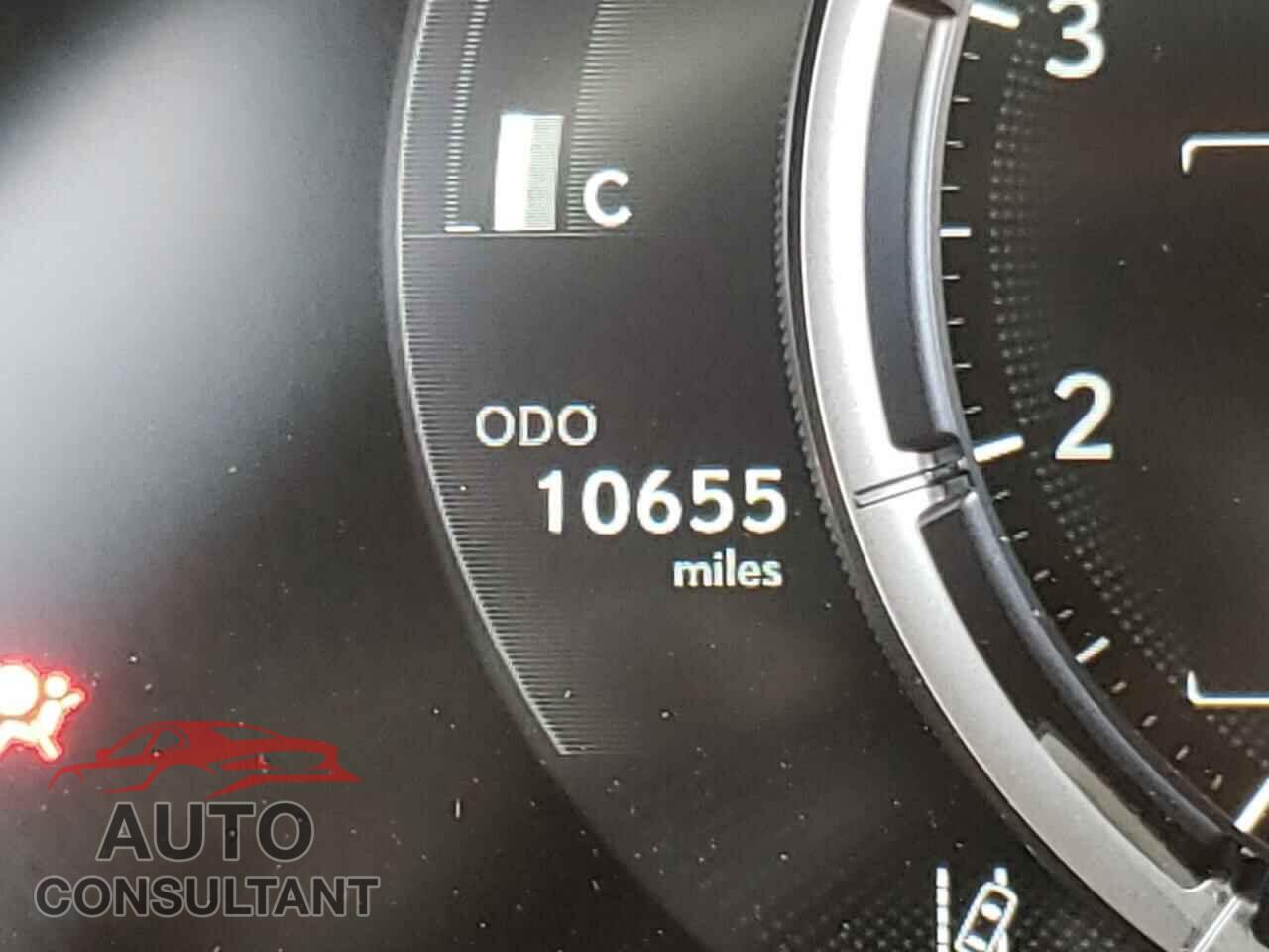 LEXUS UX 200 2019 - JTHY3JBH3K2000308