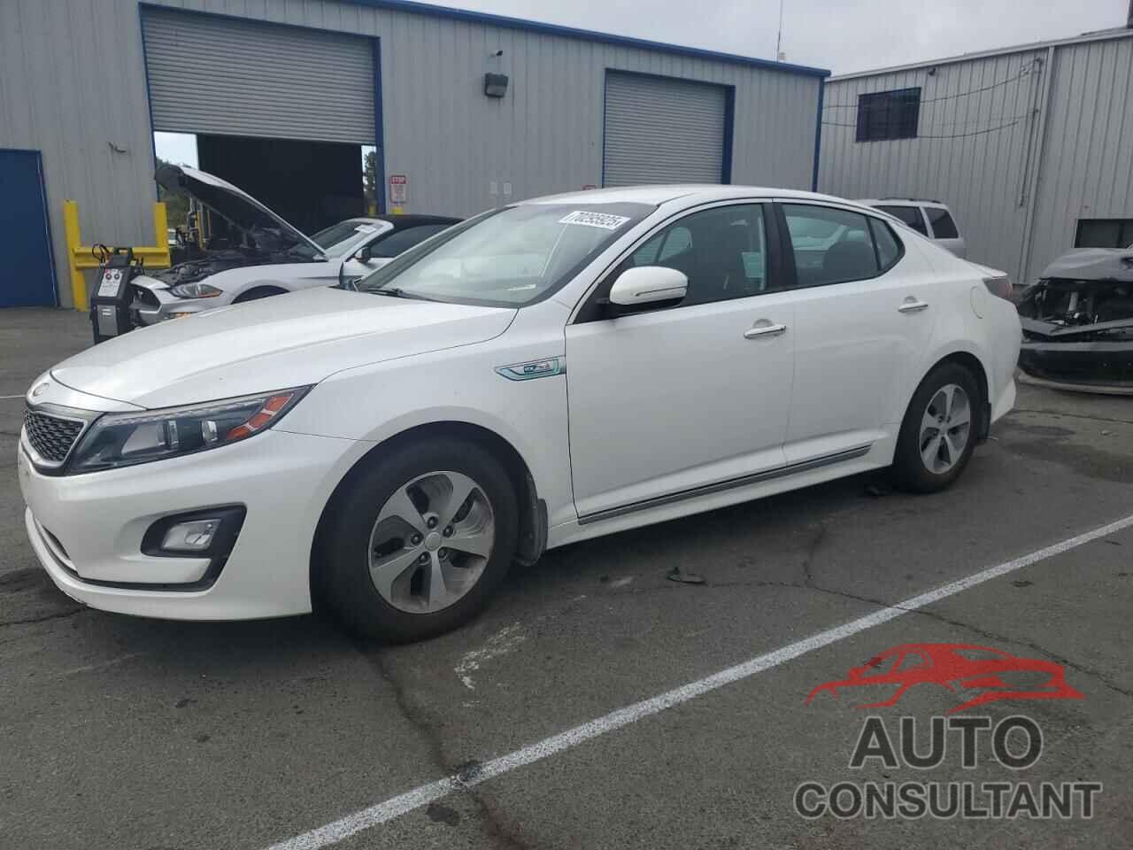 KIA OPTIMA 2015 - KNAGM4AD0F5087578