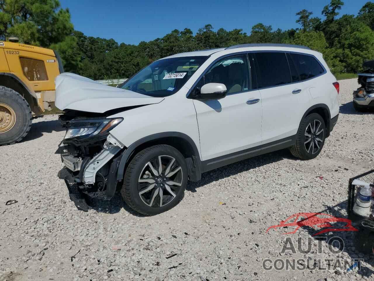 HONDA PILOT 2021 - 5FNYF5H90MB001805