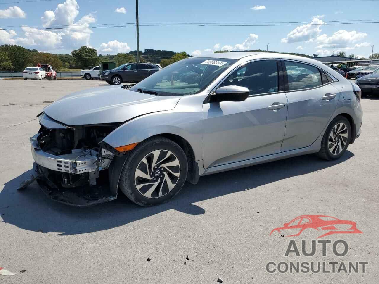 HONDA CIVIC 2019 - SHHFK7H38KU213664