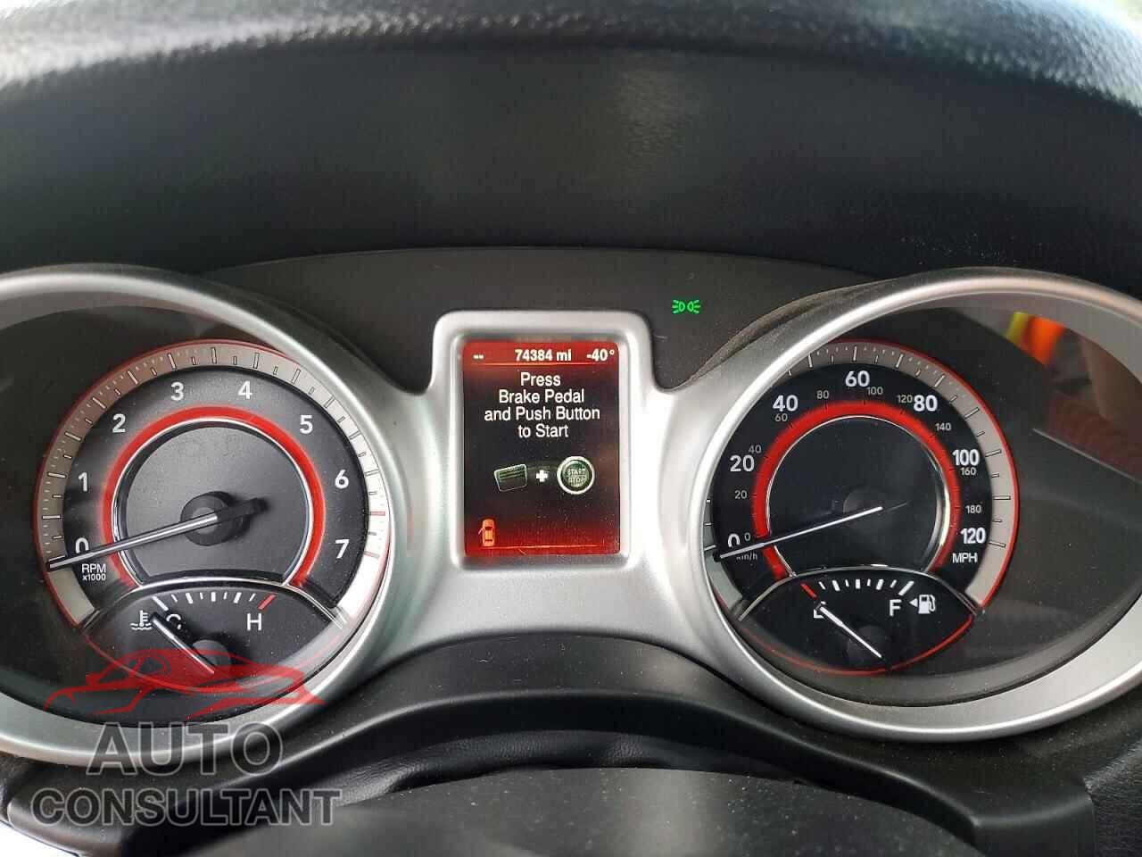 DODGE JOURNEY 2015 - 3C4PDDDG9FT749179