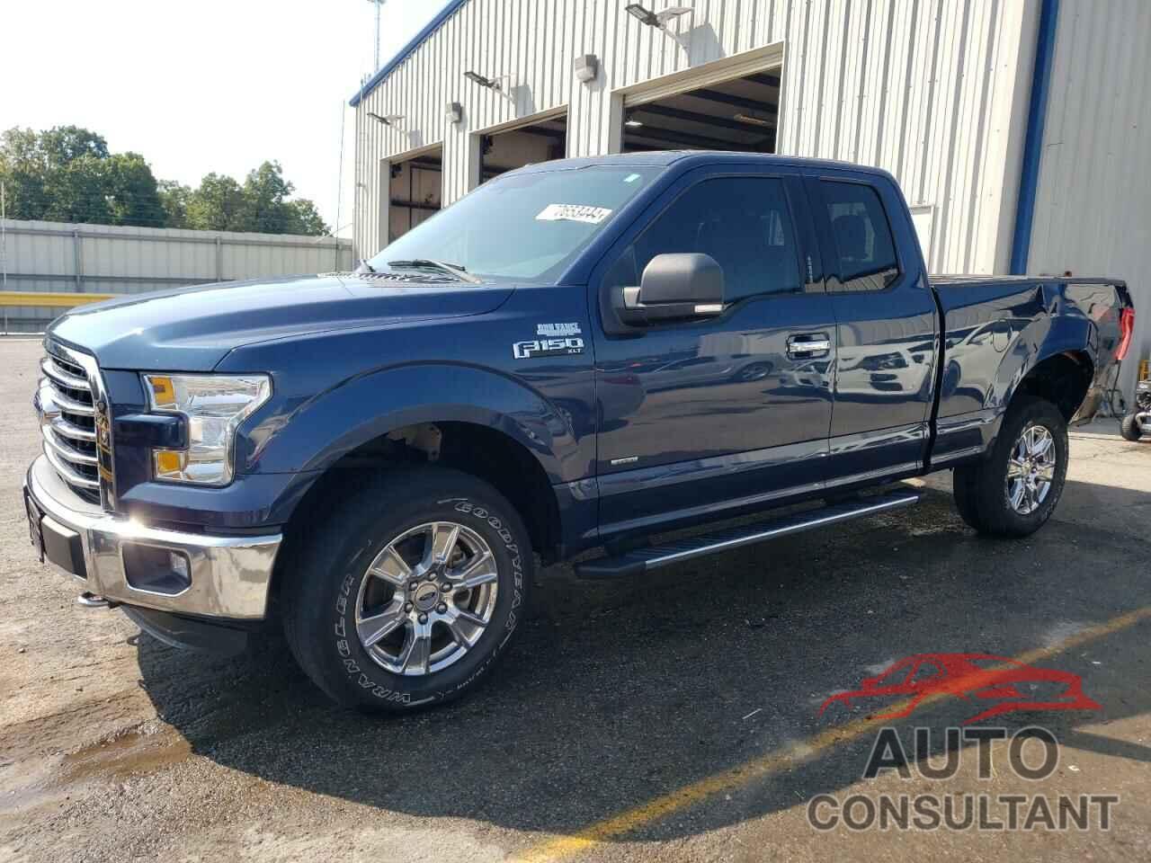 FORD F-150 2016 - 1FTFX1EG3GKF98889